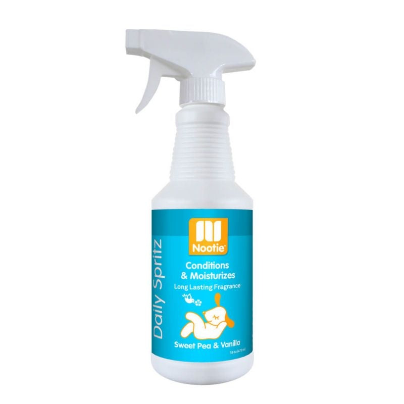 Nootie Sweet Pea Vanilla Condition Spray 16oz