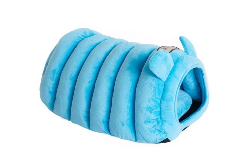 Armarkat Tube Shape Cat Bed