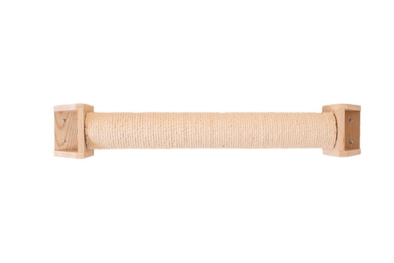 Armarkat Wall Series Real Wood Cat Scratching Post