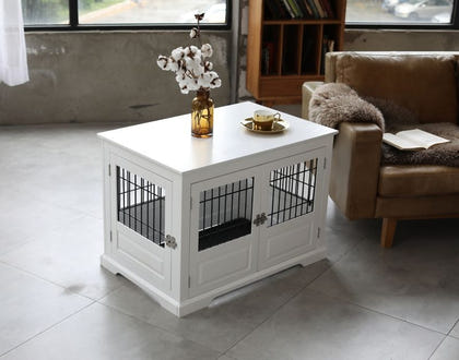 Merry Products Fairview Triple Door Crate