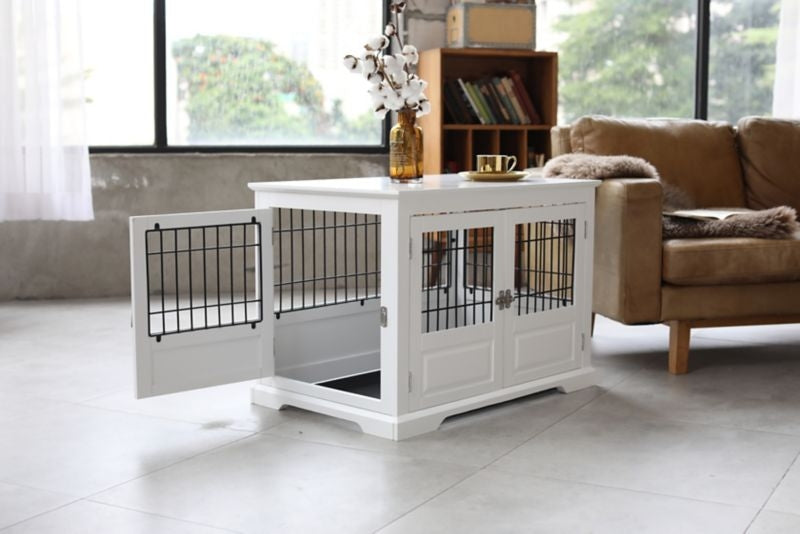 Merry Products Fairview Triple Door Crate