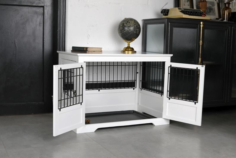Merry Products Fairview Triple Door Crate