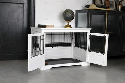 Merry Products Fairview Triple Door Crate
