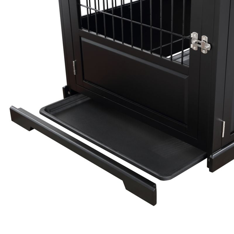 Merry Products Fairview Triple Door Crate