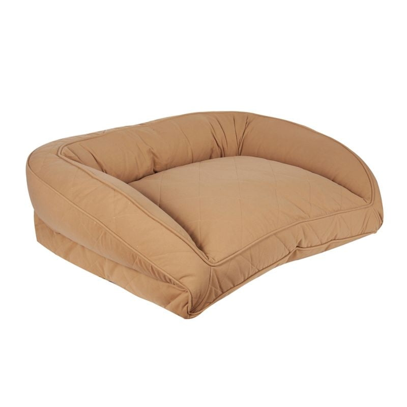 Carolina Pet Saddle Ortho Bolster Dog Bed