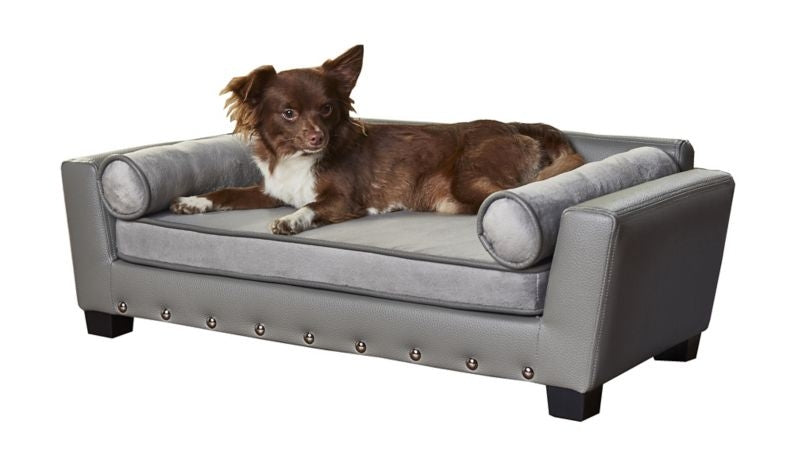 Enchanted Home Pet Sailor Pet Sofa