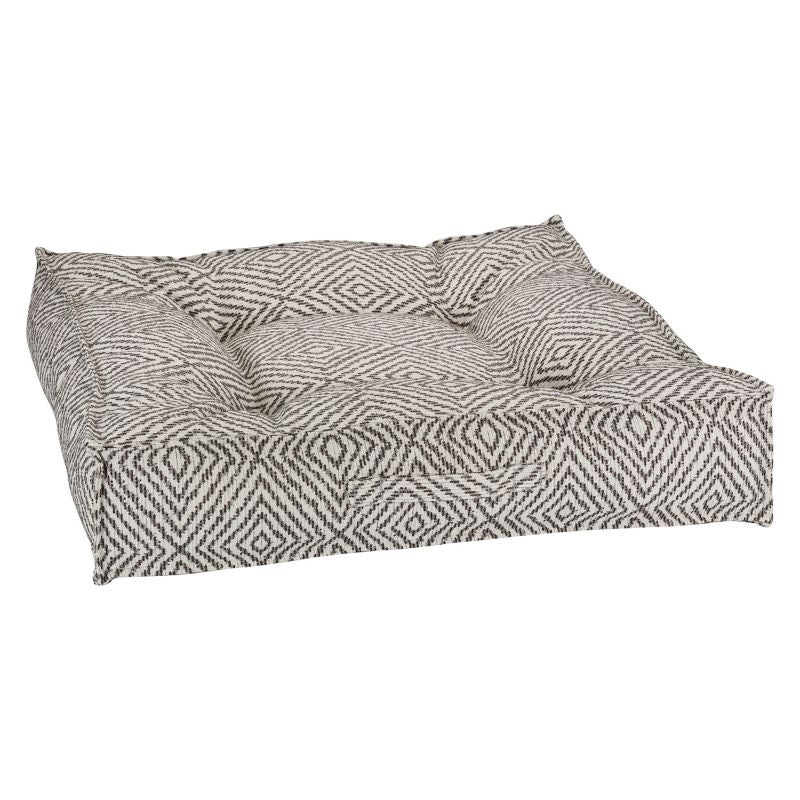 Bowsers Diamondback Woven Piazza Dog Bed