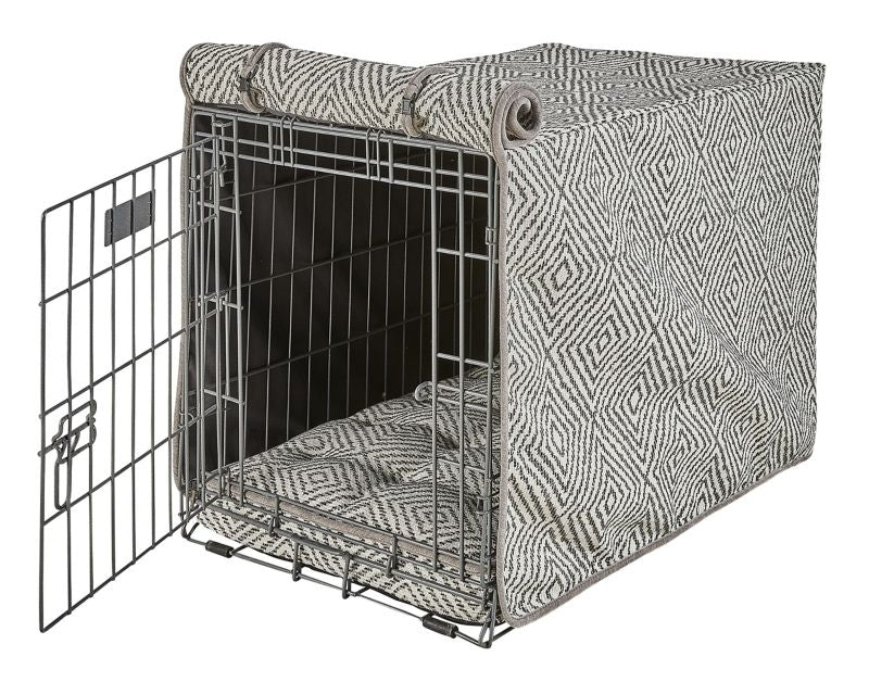 Bowsers Diamondback Woven Crate Cover