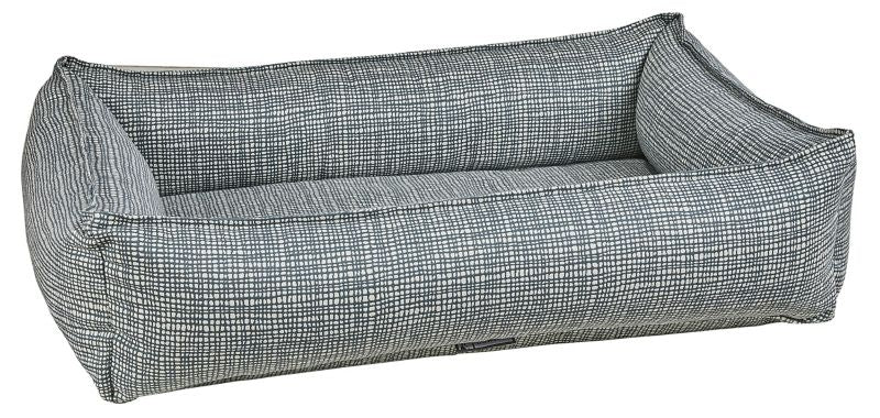 Bowsers Hampton Woven Urban Lounger Dog Bed