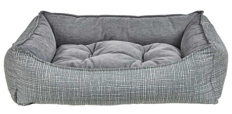 Bowsers Hampton Woven Scoop Dog Bed