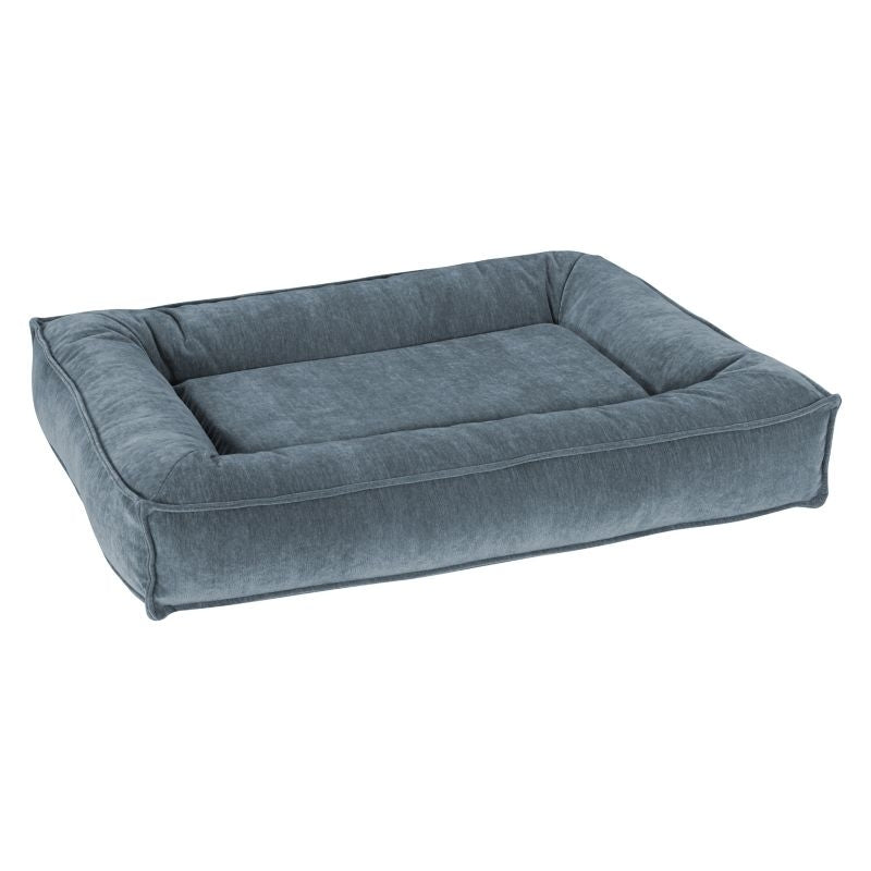Bowsers Mineral Chenille Divine Futon Dog Bed