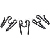 Herm Sprenger Black SS Extra Links 3 Pack