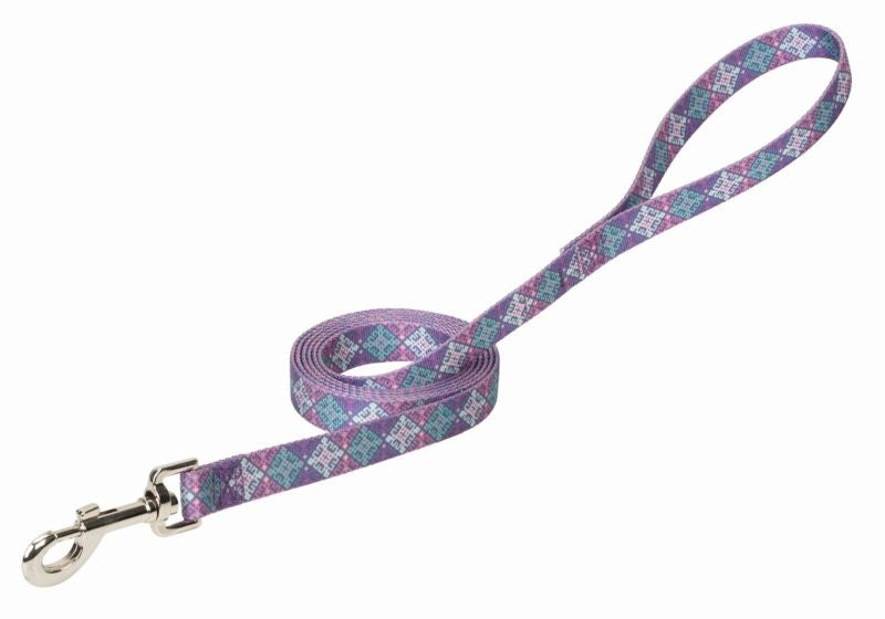 Weaver Prem Pattern Dog Leash