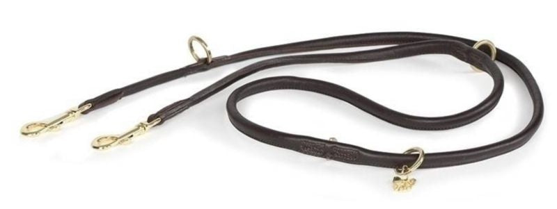 Shires Digby Fox Rolled Training Lead
