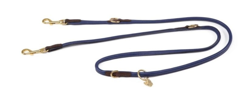 Shires Digby Fox Rolled Training Lead
