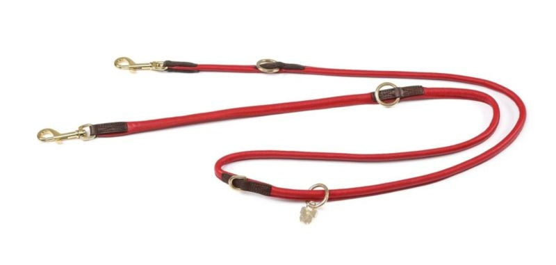 Shires Digby Fox Rolled Training Lead