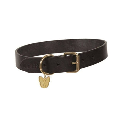 Shires Digby Fox Flat Dog Collar