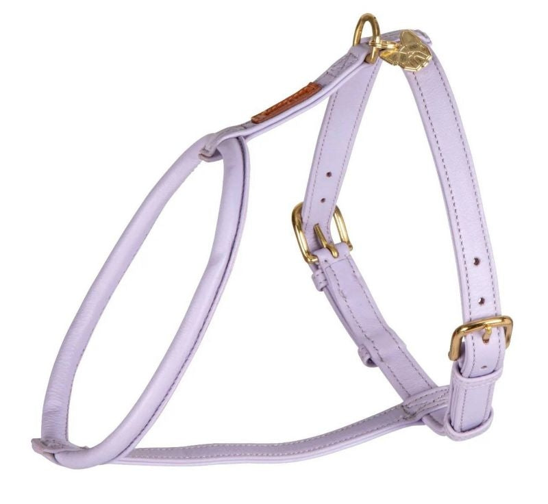 Shires Digby Rolled Leather Harness