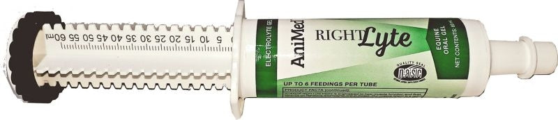 Animed Right Lyte Electrolyte Oral Gel 60 Ml