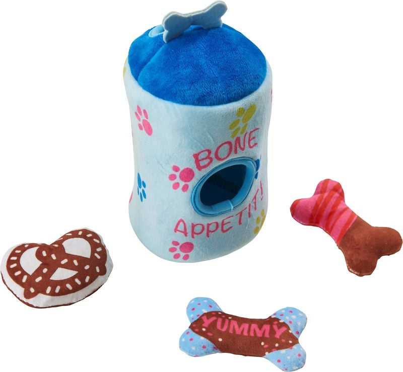 Spot Treat Jar Puzzle Toy