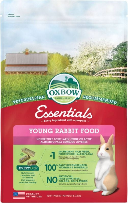 Bunny Basics 15/23 Fortified Food