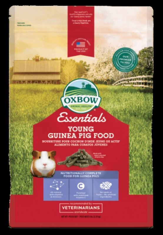 Cavy Performance Fortified Food