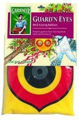 Bird Scare Balloon With Clip For Gardens
