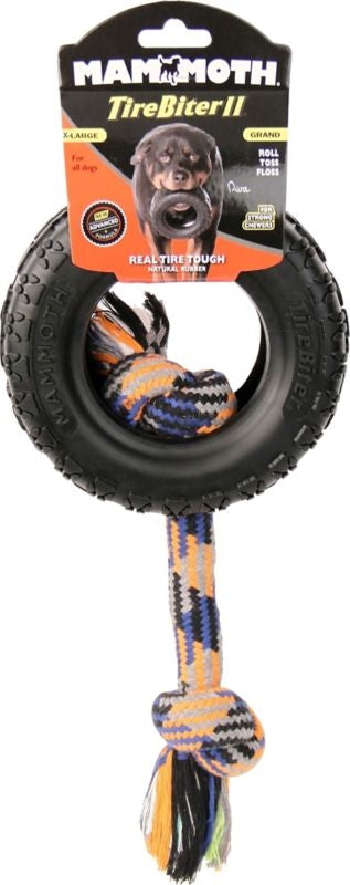 Tirebiter Ii With Rope