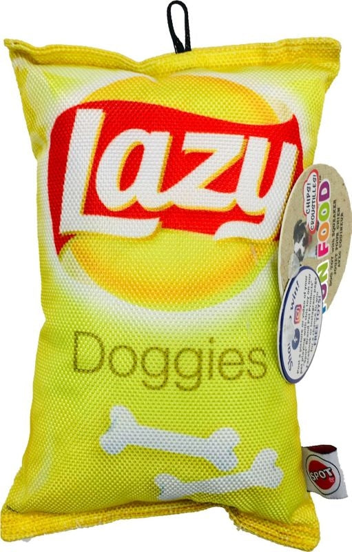 Spot Fun Food Chips