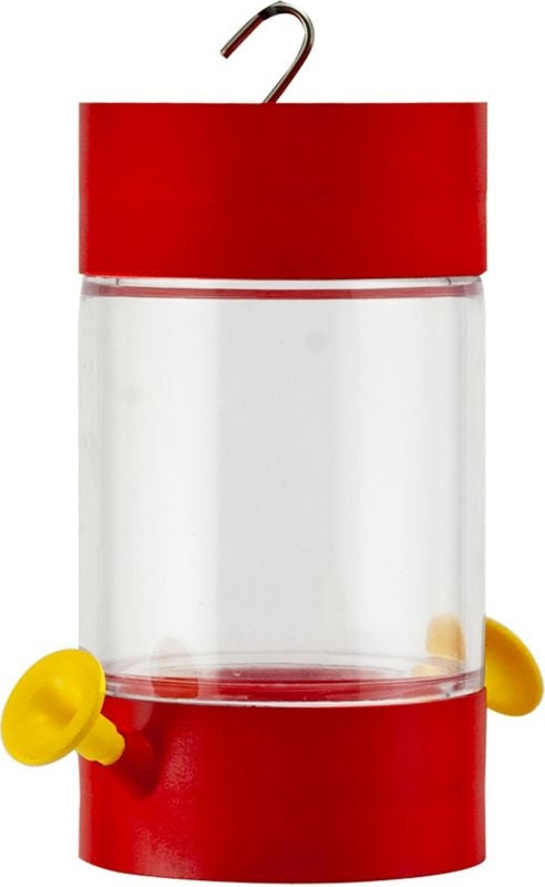 Modular Hanging Plastic Hummingbird Feeders