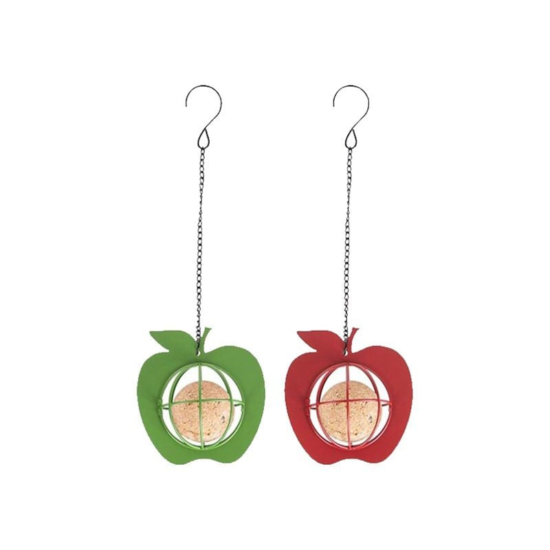 Esschert Design Apple Suet Ball Feeder