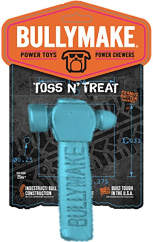 Bullymake Tough Chew Hammer Nylon Dog Toy