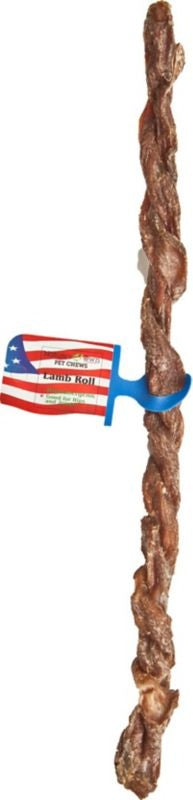 Natures Own Usa Lamb Roll Esophagus