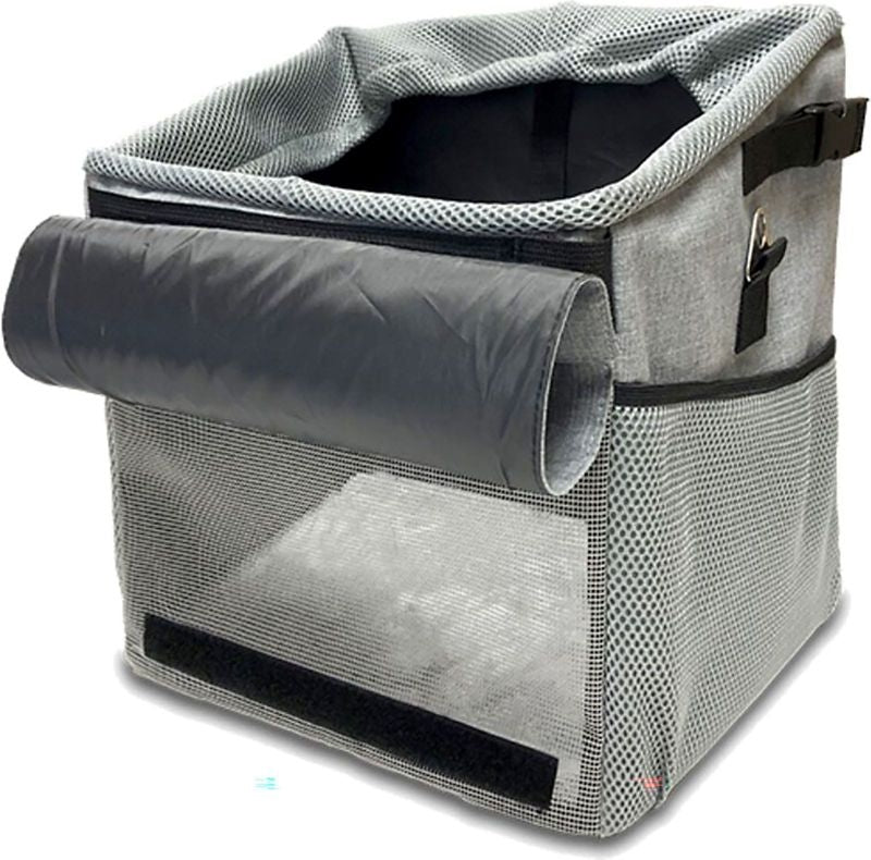 Goo Eez 2 In 1 Bike Basket And Back Pack Carrier