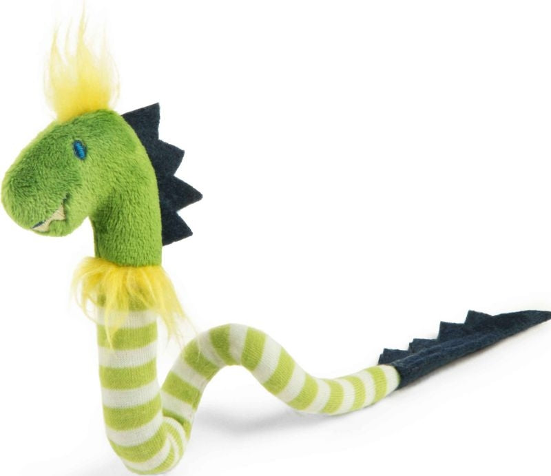 Smartykat Bendy Buddy Bendable Plush Catnip Toy