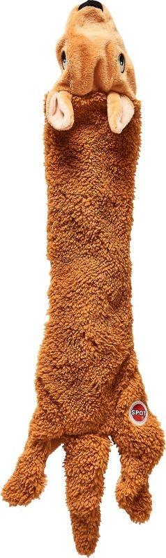Love The Earth Kangaroo Stuffing Free Dog Toy