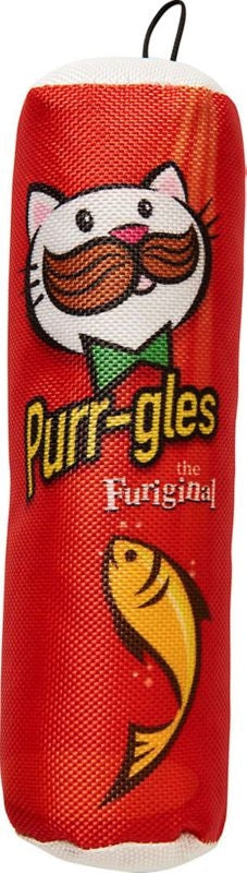 Fun Food Purrgles Kicker Cat Toy