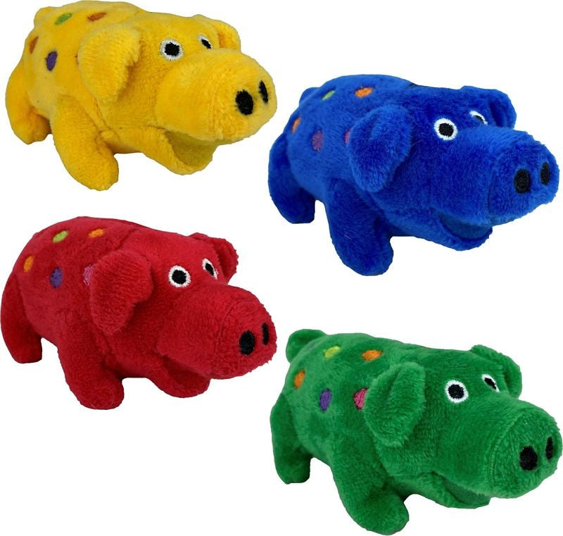 Multipet Minipet Goblet Plush Dog Toy Sm