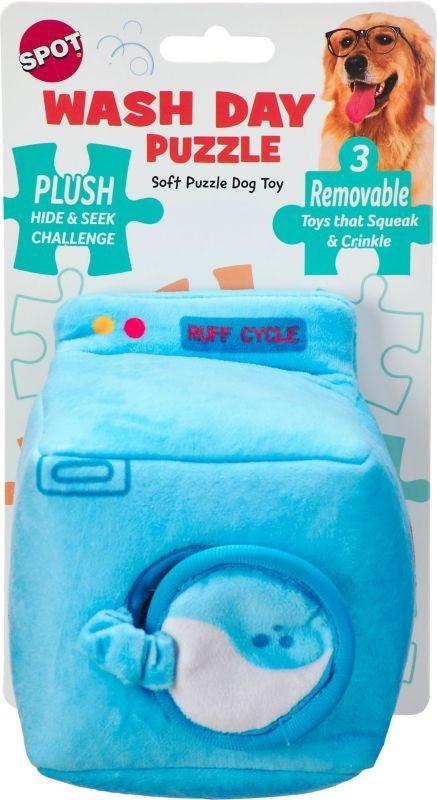 Spot Wash Day Puzzle Toy