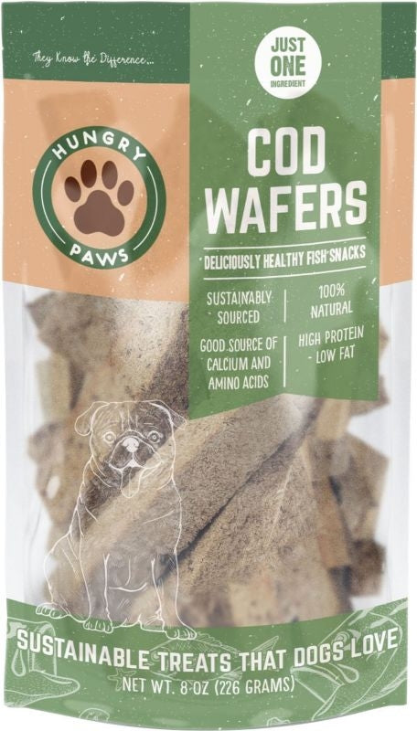 Hungry Paws Wafers Single Ingredient Treat