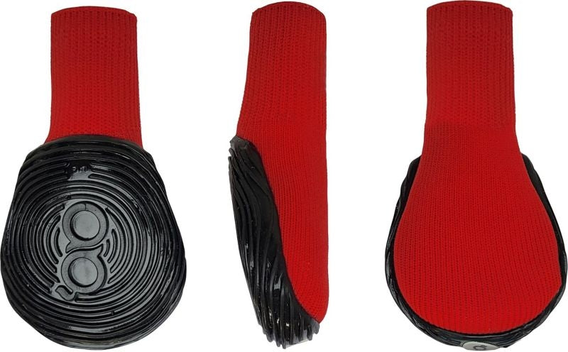 Goo Eez Athleticaz Dog Boots 2pk