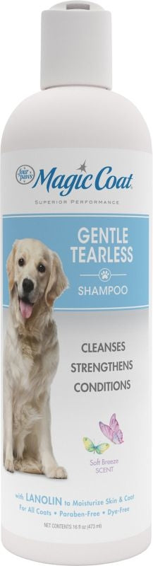 Magic Coat Gentle Tearless Shampoo