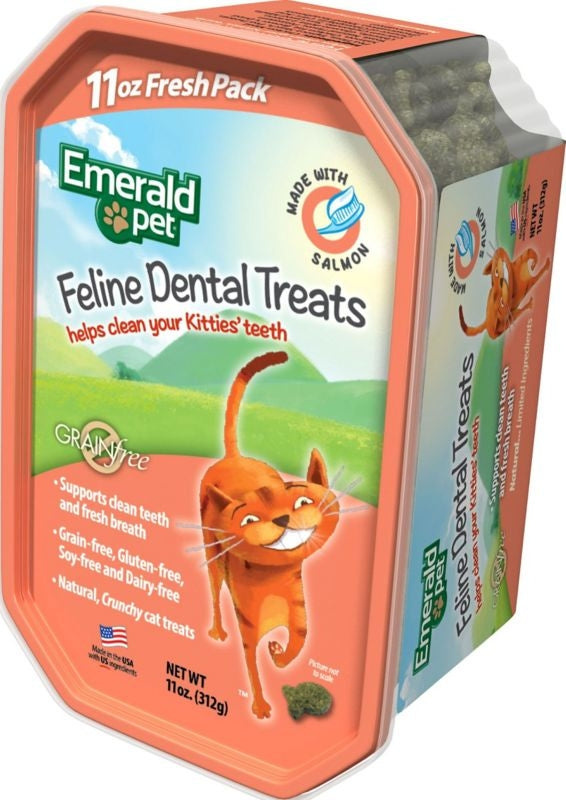 Cat Dental Treat Tub
