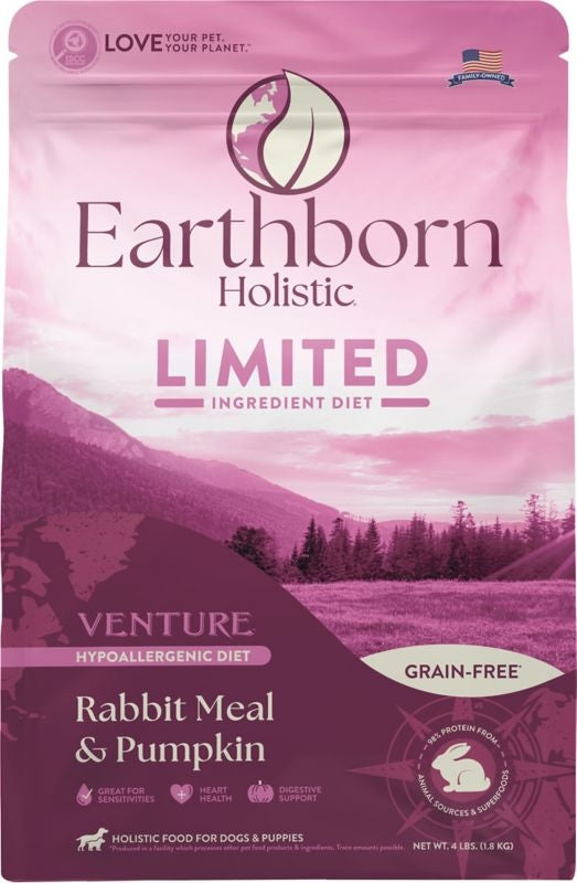 Earthborn Holistic Venture Dog Food