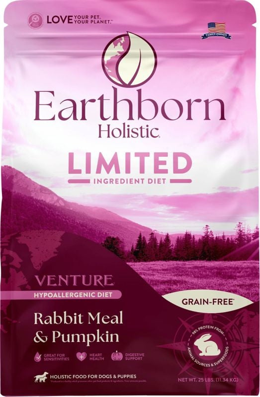 Earthborn Holistic Venture Dog Food