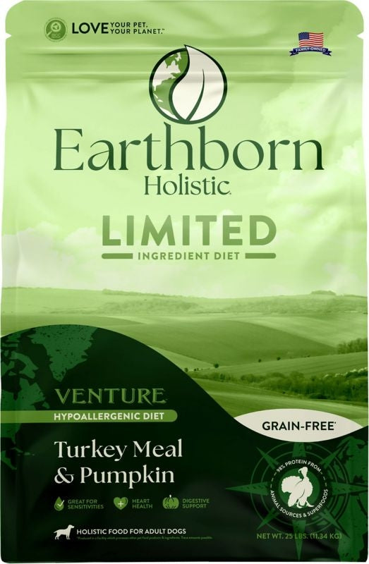 Earthborn Holistic Venture Dog Food