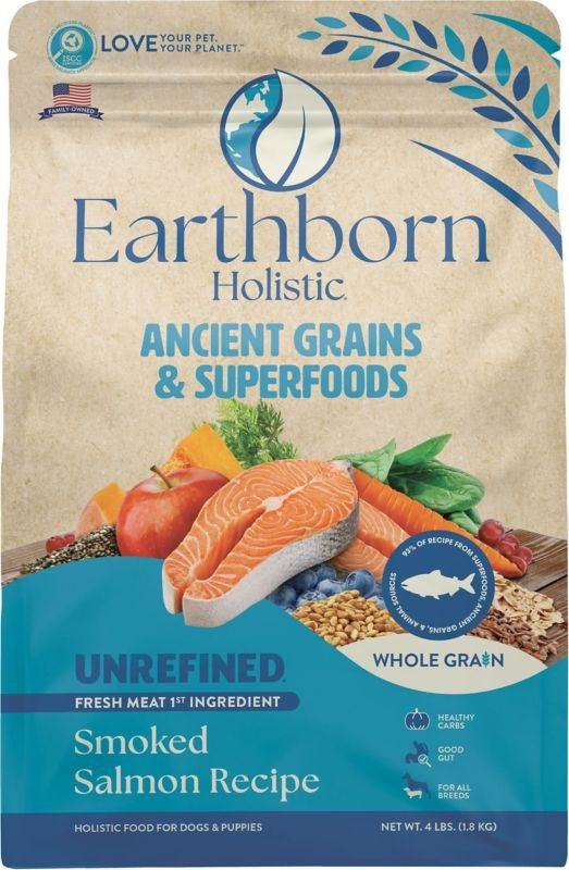 Earthborn Holistic Unrefined Dog Food