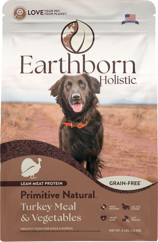 Holistic Primitive Dog Food