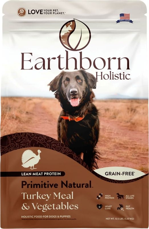 Holistic Primitive Dog Food