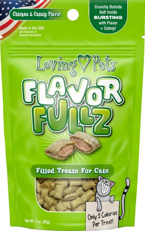 Flavorfullz Cat Treats 3oz